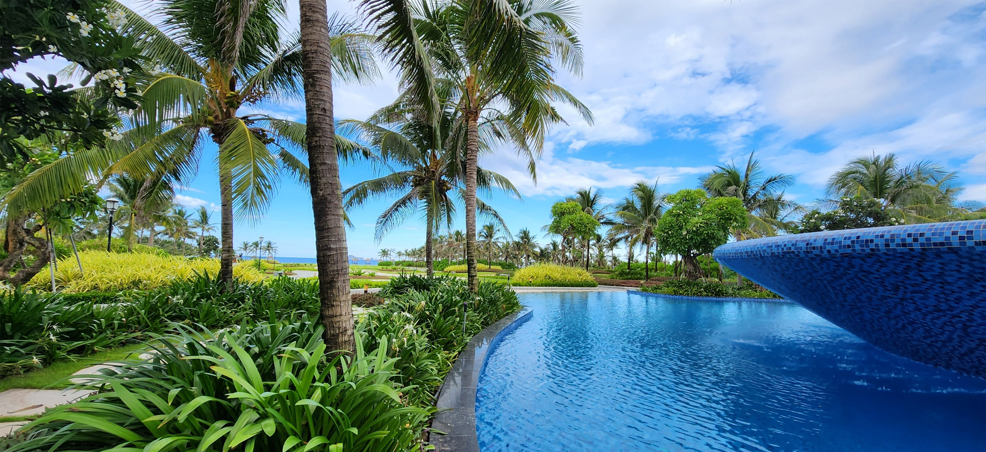 Resort Wyndham Grand KN Paradise Cam Ranh: Nơi tận hưởng kỳ nghỉ lẽ 30/4 – 1/5 trọn vẹn